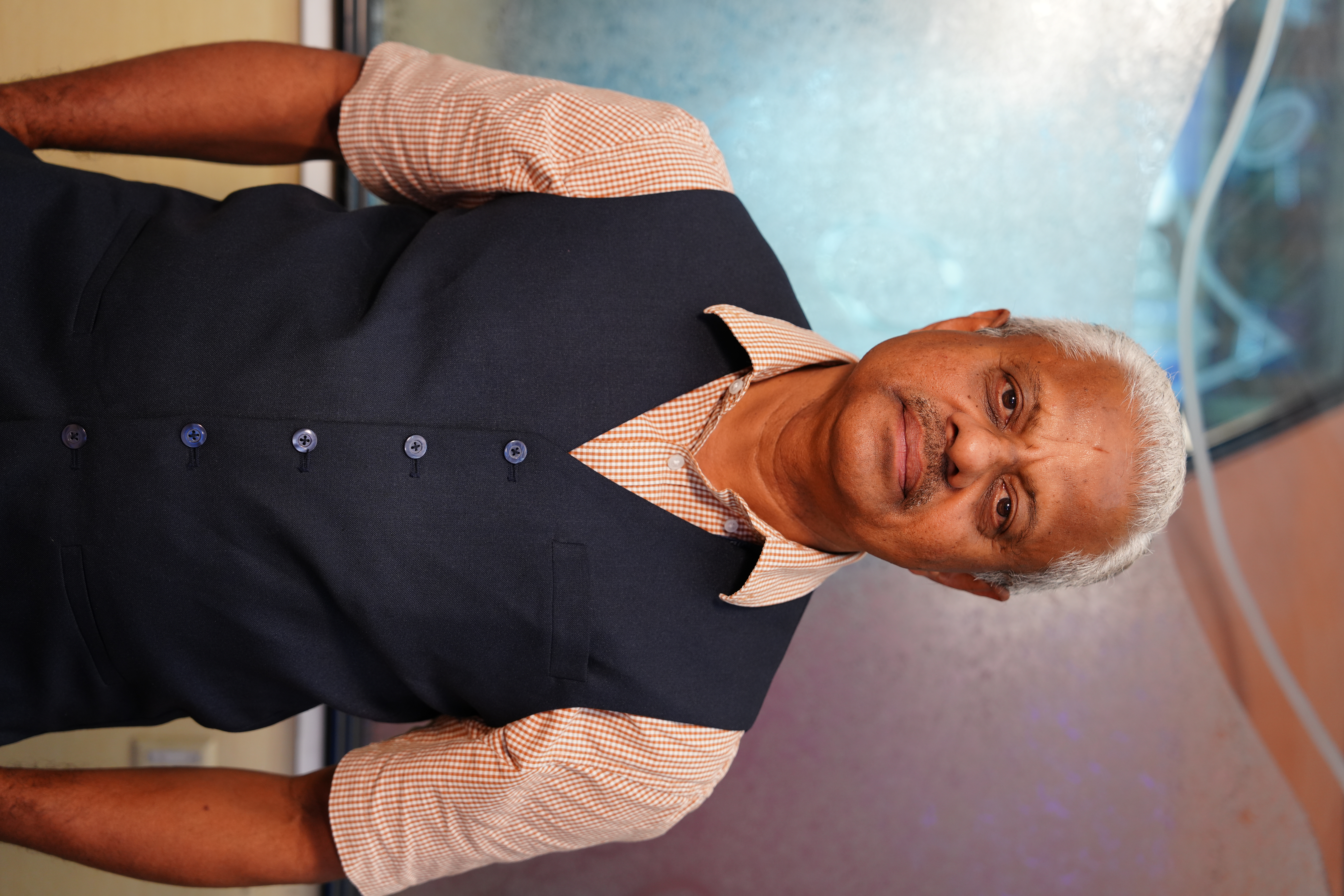 Prof. B.S. Ravindra